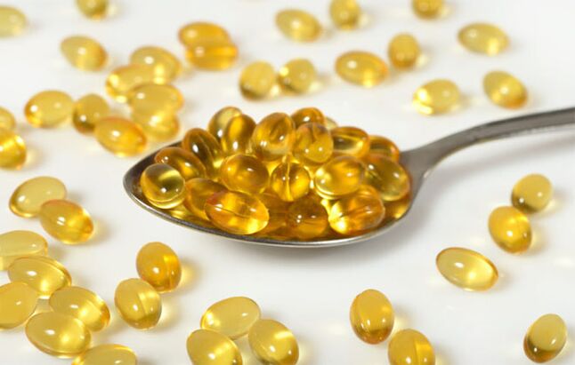 Oral fish oil will be beneficial for those who suffer from varicose veins