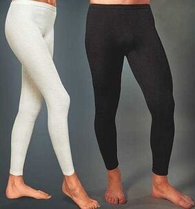 Compression knitwear for men and women will protect against postoperative complications