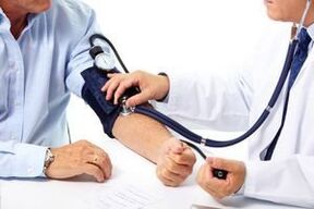 Varicose vein surgery is contraindicated in hypertension